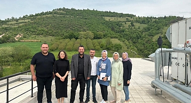 Çan Devlet Hastanesi’nde sağlık kalite standartları değerlendirmesi