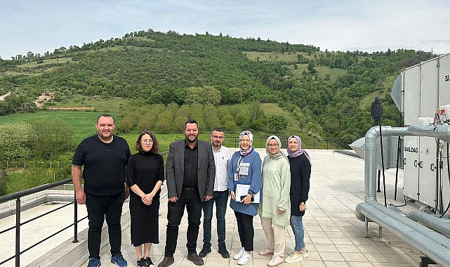 Çan Devlet Hastanesi’nde sağlık kalite standartları değerlendirmesi