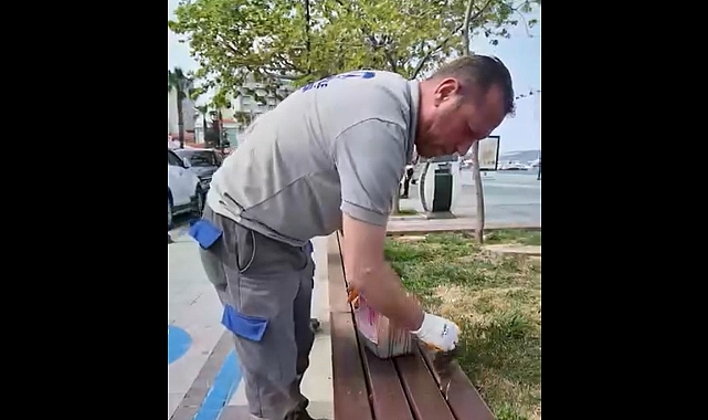 Çanakkale bahara hazırlanıyor