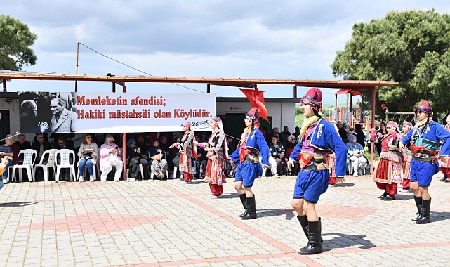 Çanakkale'de Bahar Şenliği