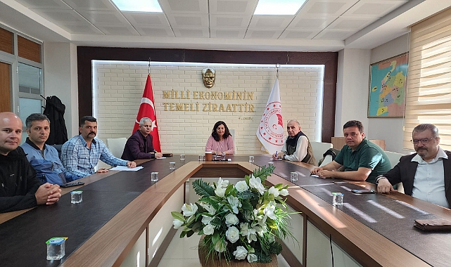 Çanakkale'de Kurban Bayramı hazırlıkları bir dizi toplantıyla başladı