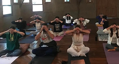 Çanakkale'de ruh ve bedenin buluştuğu nokta: Turnagah yoga ve şifa merkezi!