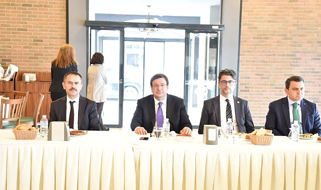 Çanakkale’de Turizm Haftası kutlanıyor