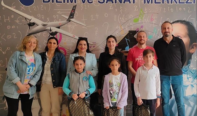 Çanakkale'de Türkiye Finalistleri