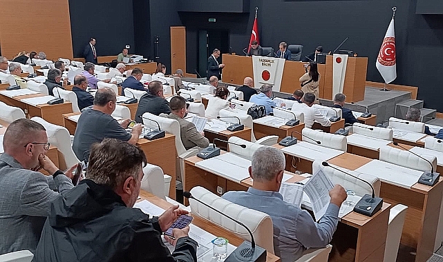 Çanakkale İl Genel Meclisi  seçimini yapacak