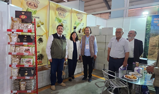 Çanakkale İl Tarım ve Orman Müdürlüğü, Biga İlçesinde üreticilerle buluştu
