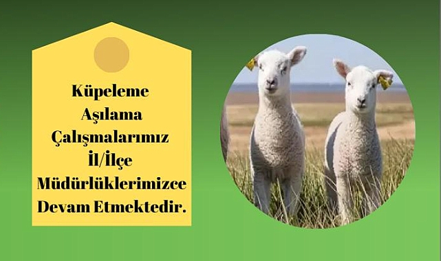 Çanakkale İl Tarım ve Orman Müdürlüğü duyurdu!
