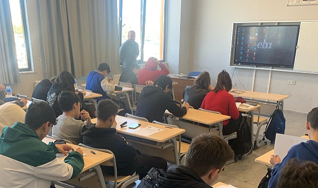 Çanakkale İŞKUR’dan öğrencilere yönelik çalışma
