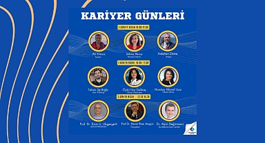 Çanakkale Koleji’nden Kariyer Günleri etkinlikleri