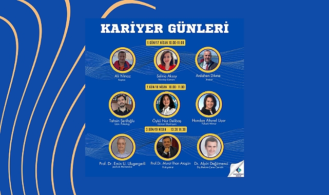 Çanakkale Koleji’nden Kariyer Günleri etkinlikleri