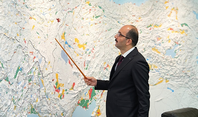 ''Çanakkale Topraklarında 492 Bin 670 Dekar Araziyi Suyla Buluşturduk''