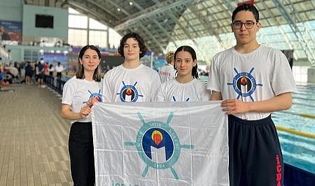 Çanakkaleli sporcular başarıya imza attı