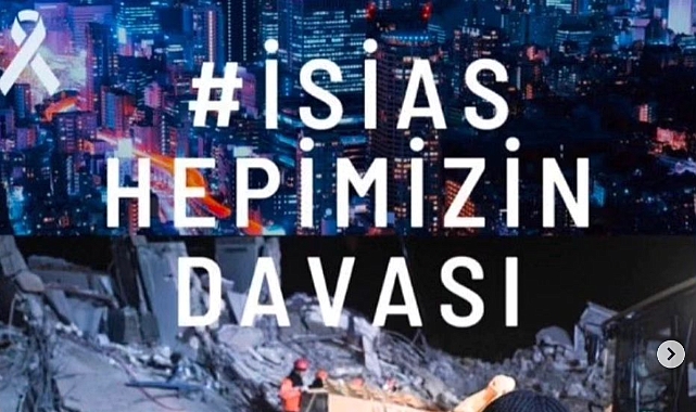 ÇARO’dan İsias Otel davası sonrası açıklama