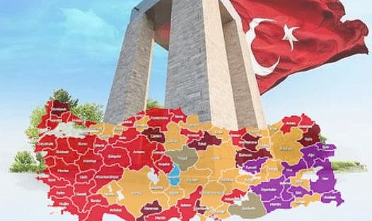 CHP Çanakkale il başkanlığı: "yerel iktidar zaferleriyle genel iktidara doğru ilerliyoruz"