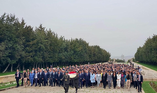 CHP'li belediye başkanları Ankara'da