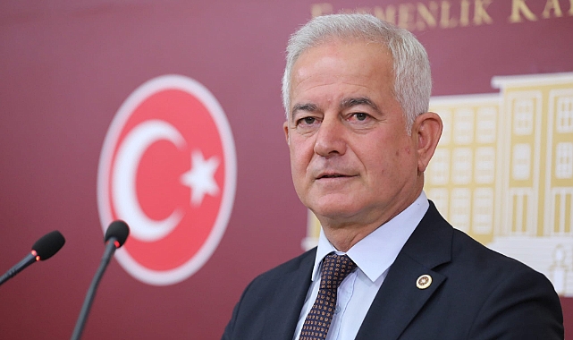 CHP’li Güneşhan: "23 Nisan bağımsızlığın sembolüdür"