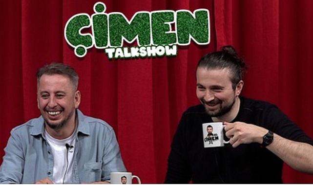 Çimen Show Bizbize, Çanakkale’ye geliyor