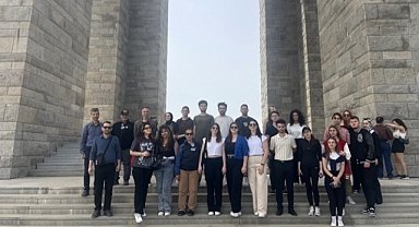 ÇOMÜ ev sahipliğinde Çanakkale gezildi