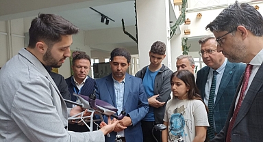ÇOMÜ'nden İHA bakımı ve onarımı çalıştayı