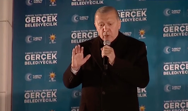 Cumhurbaşkanı Erdoğan: ''Umduğumuz neticeyi alamadık''