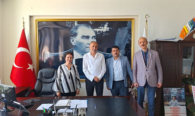 Eceabat Belediye Başkanı Zileli'nden teşekkür