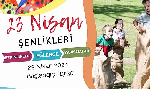 Eceabat Belediyesi, "23 Nisan Şenlikleri" ile çocukları buluşturacak