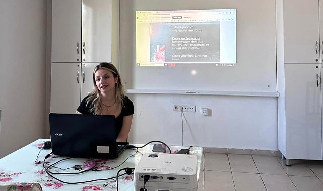 Eceabat’ta yaralanma eğitimleri