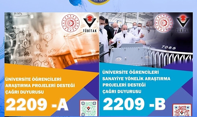Ezine MYO’dan TÜBİTAK başarısı