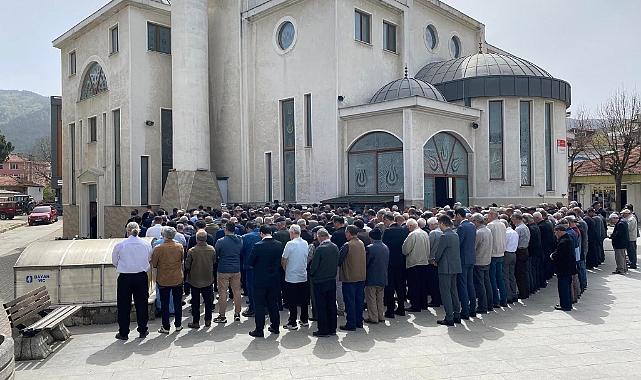 Fedai Yılmaz son yolculuğuna uğurlandı