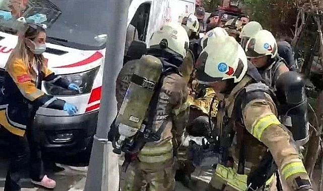 Gayrettepe'de eğlence merkezinde çıkan yangında hayatını kaybedenlerin sayısı 29'a yükseldi!