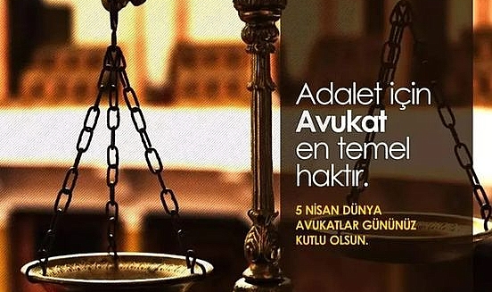 Gelibolu Belediyesi'nden Avukatlar Günü kutlaması