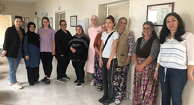 Gelibolu'da serviks kanseri bilgilendirmesi ve tarama hizmeti