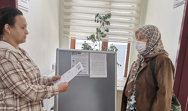 Gelibolu İlçe Sağlık Müdürlüğü'nden Hacı Adaylarına önemli destek ve bilgilendirme