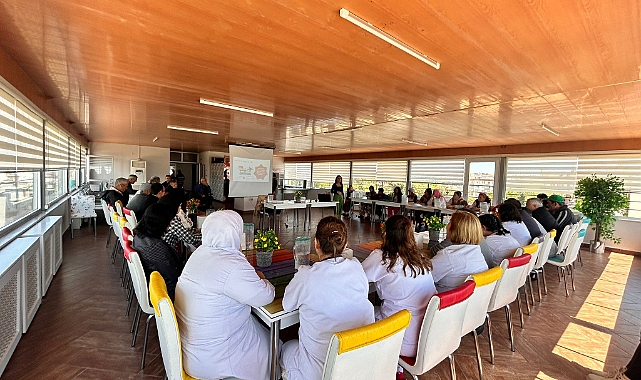 Gelibolu İlçe Sağlık Müdürlüğü’nden sağlıklı beslenme semineri