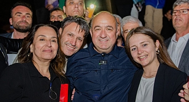 Gider ‘den seçim sonrası tebrik ve teşekkür mesajı