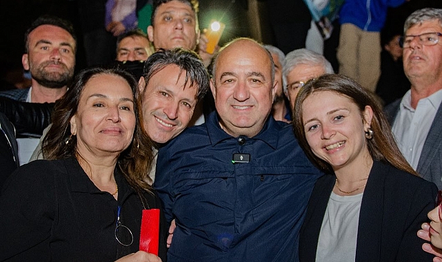 Gider ‘den seçim sonrası tebrik ve teşekkür mesajı
