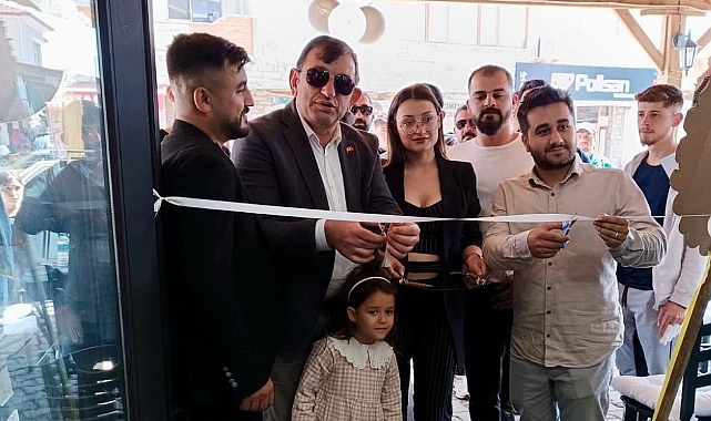 Gökçeada’ya yeni işletme