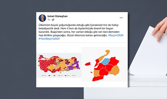 Güneşhan; ‘’Güzel ülkemize baharı getireceğiz’’