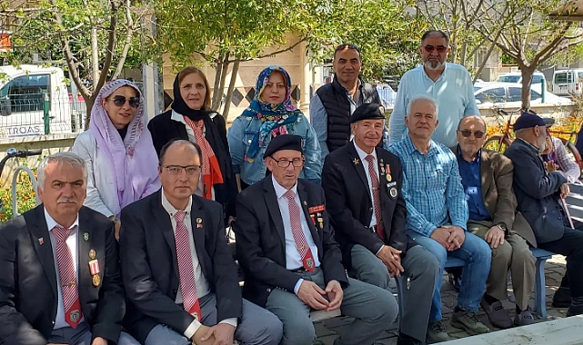 Güneşhan Şehitleri Anma Mevlidi'ne katıldı