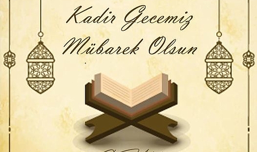 Güray Yüksel'den Kadir Gecesi paylaşımı
