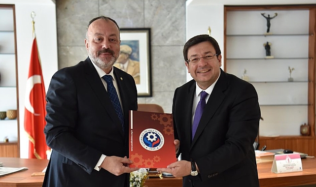 ‘’Her çalışmaya destek vermeye hazırız.’’