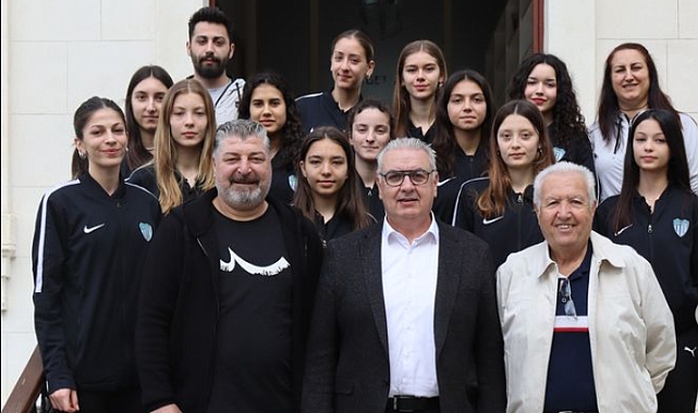 İda'nın Sultanlarından Başkan Atılgan'a ziyaret