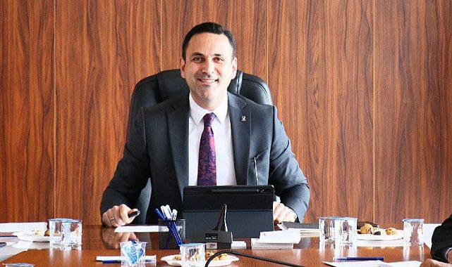 İl Başkanı Makas'tan ABD'ye tepki