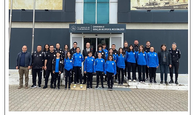 İl Gençlik ve Spor Müdürlüğü’nde durum değerlendirildi