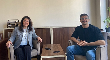Jülide İskenderoğlu; "Ben bu şehrin bir parçasıyım"