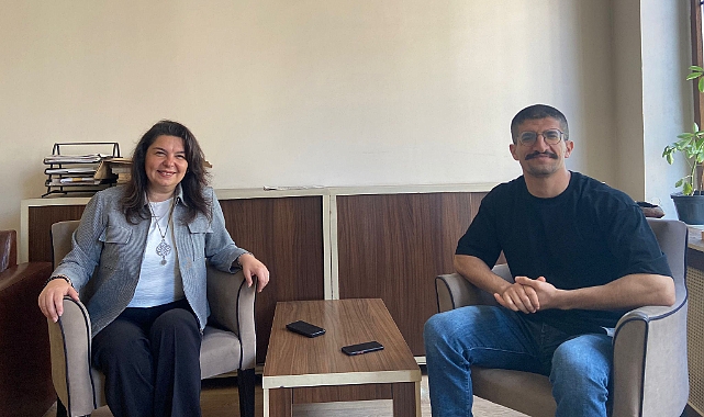 Jülide İskenderoğlu; "Ben bu şehrin bir parçasıyım"