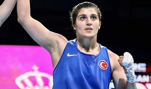 Kadın Sporcular Avrupa'da Altın