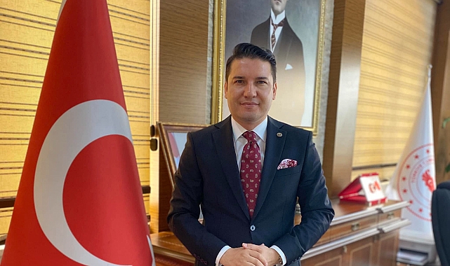 Kaymakam Göktaş, Ramazan Bayramını kutladı
