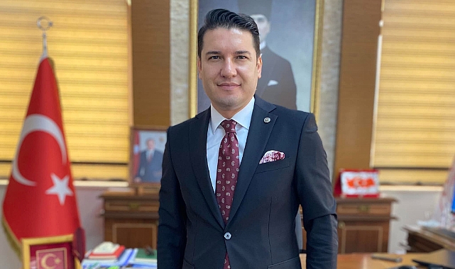 Kaymakam Göktaş, Türk Polis Teşkilatının kuruluş yıldönümünü kutladı