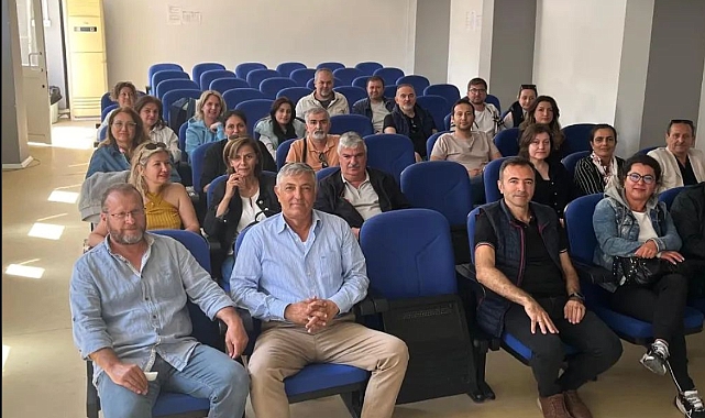 Kazdağı Dağcılık Sporları Kulübü ilk genel kurul toplantısını gerçekleştirdi